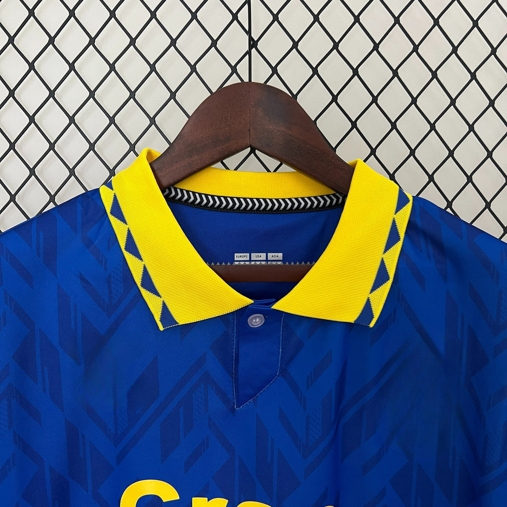 Las Palmas 24-25 Away Shirt Camiseta De Futbol