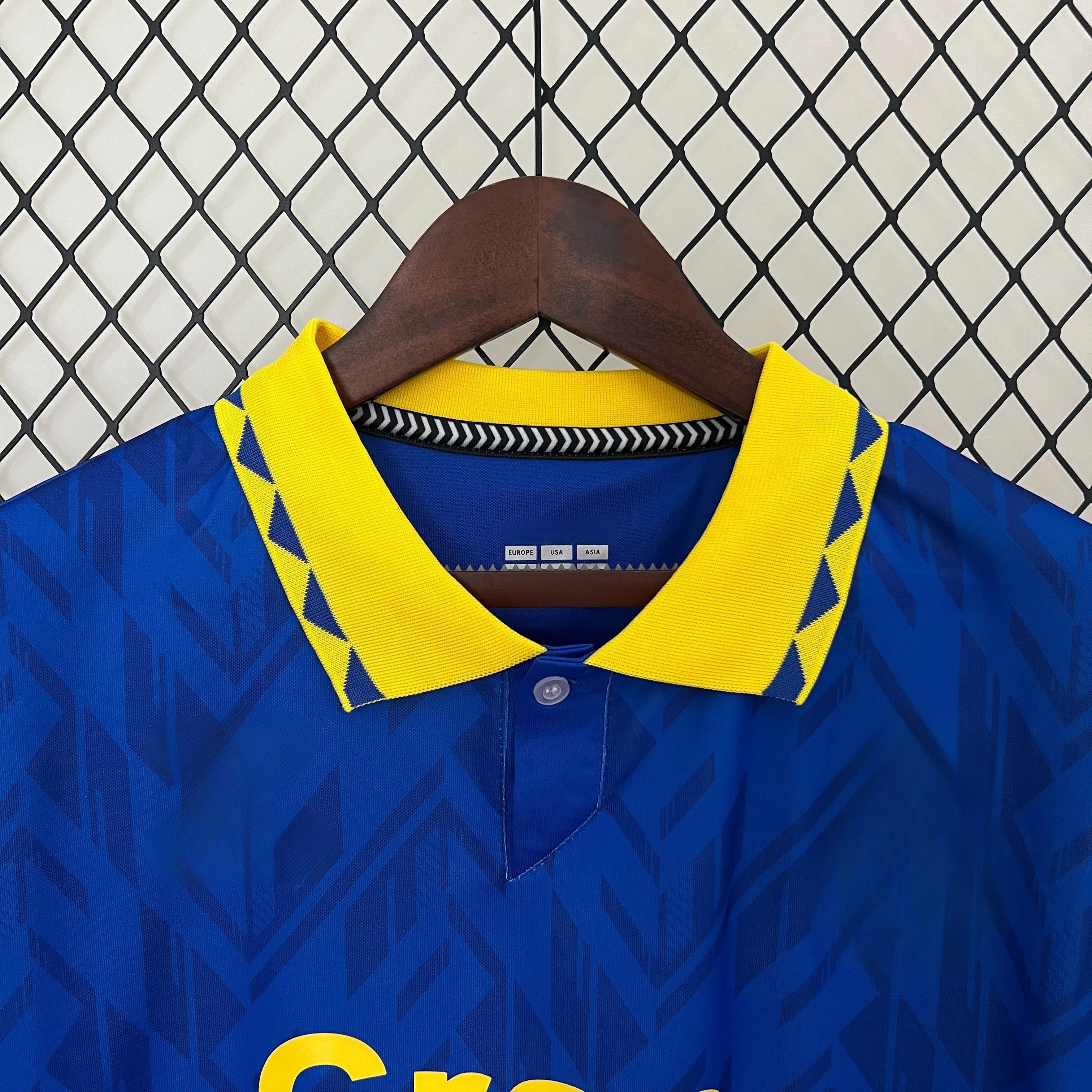 Las Palmas 24-25 Away Shirt Camiseta De Futbol