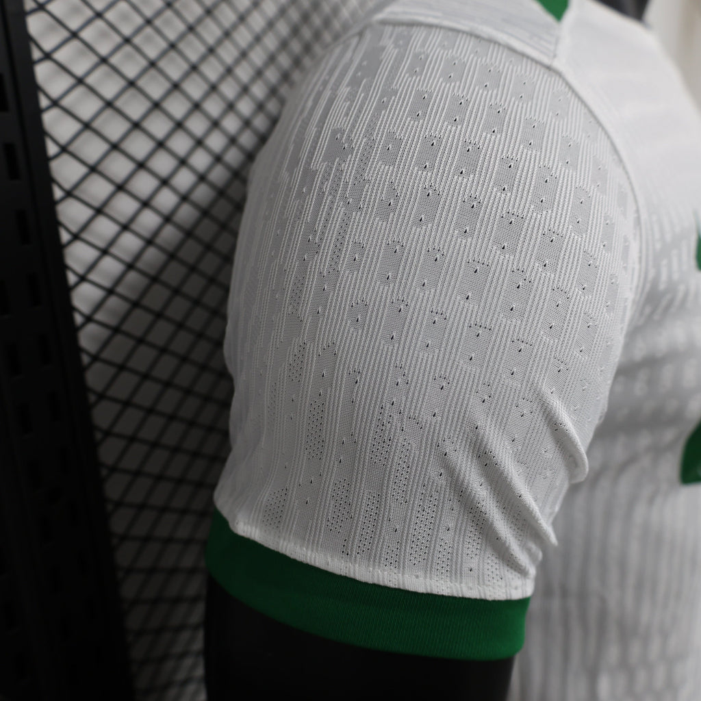 Sporting Portugal 24-25 Away (Player Version) Camiseta De Futbol