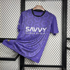 Al-Hilal 24-25 Third Kit Shirt Camiseta De Futbol