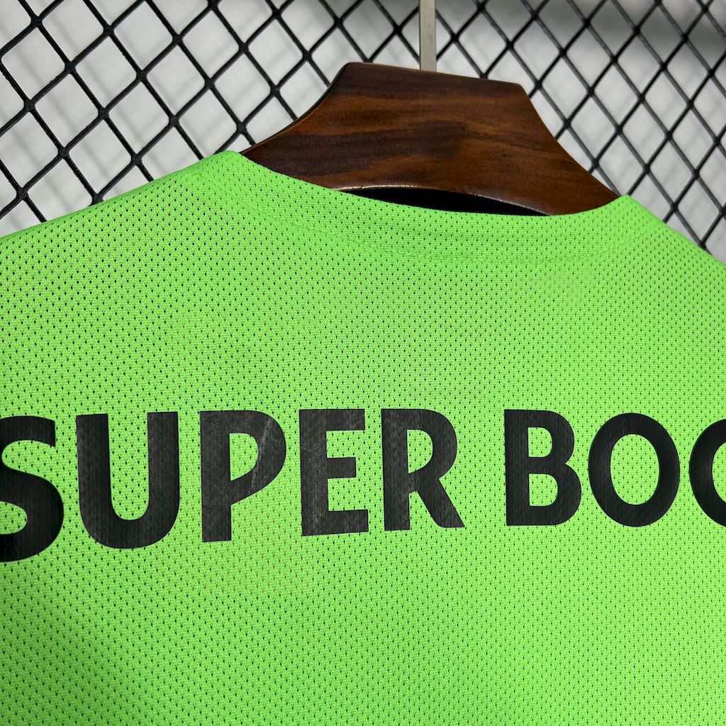 Sporting Portugal 24-25 Third Kit Shirt Camiseta De Futbol
