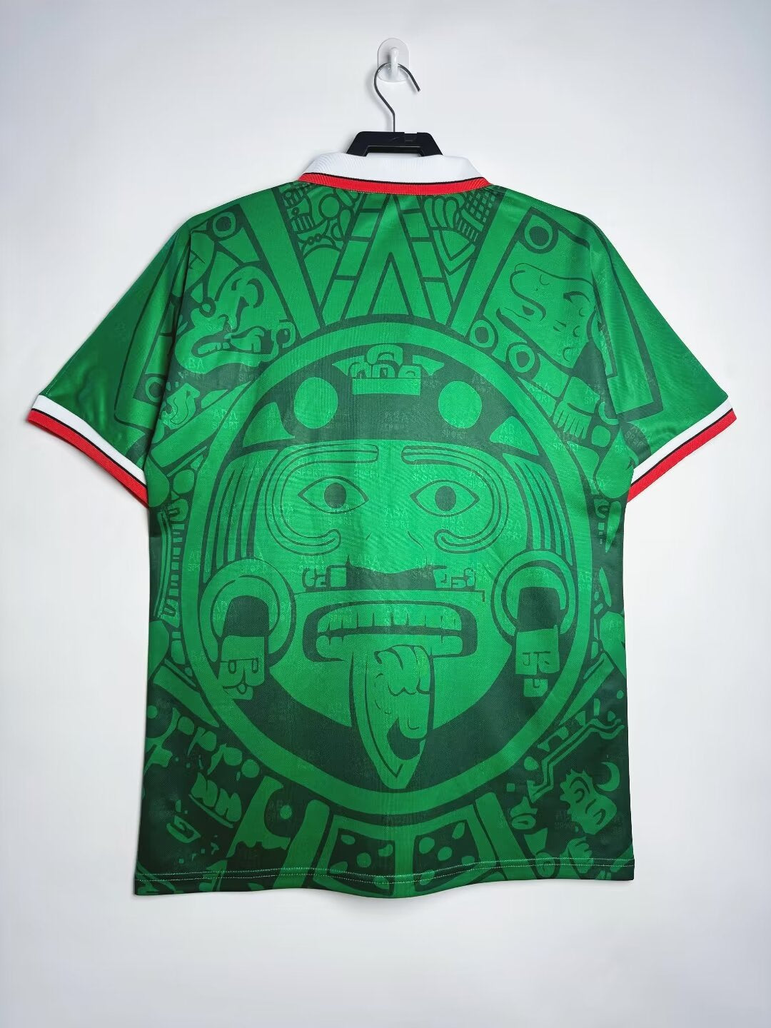 Mexico 1998 Home (Retro) Shirt Camiseta De Futbol