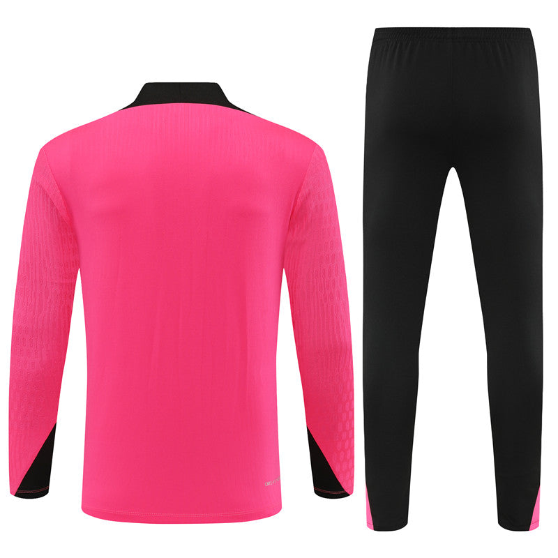 Chelsea 24-25 Half-Zip Model 6 Tracksuit Ropa Deportiva