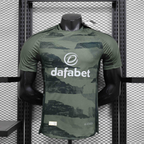 Celtic 24-25 Third Kit (Player Version) Shirt Camiseta De Futbol