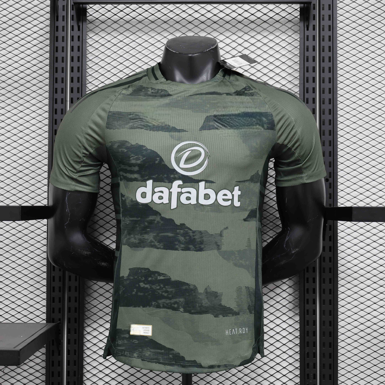 Celtic 24-25 Third Kit (Player Version) Shirt Camiseta De Futbol
