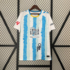 Malaga 24-25 Home Shirt Camiseta De Futbol