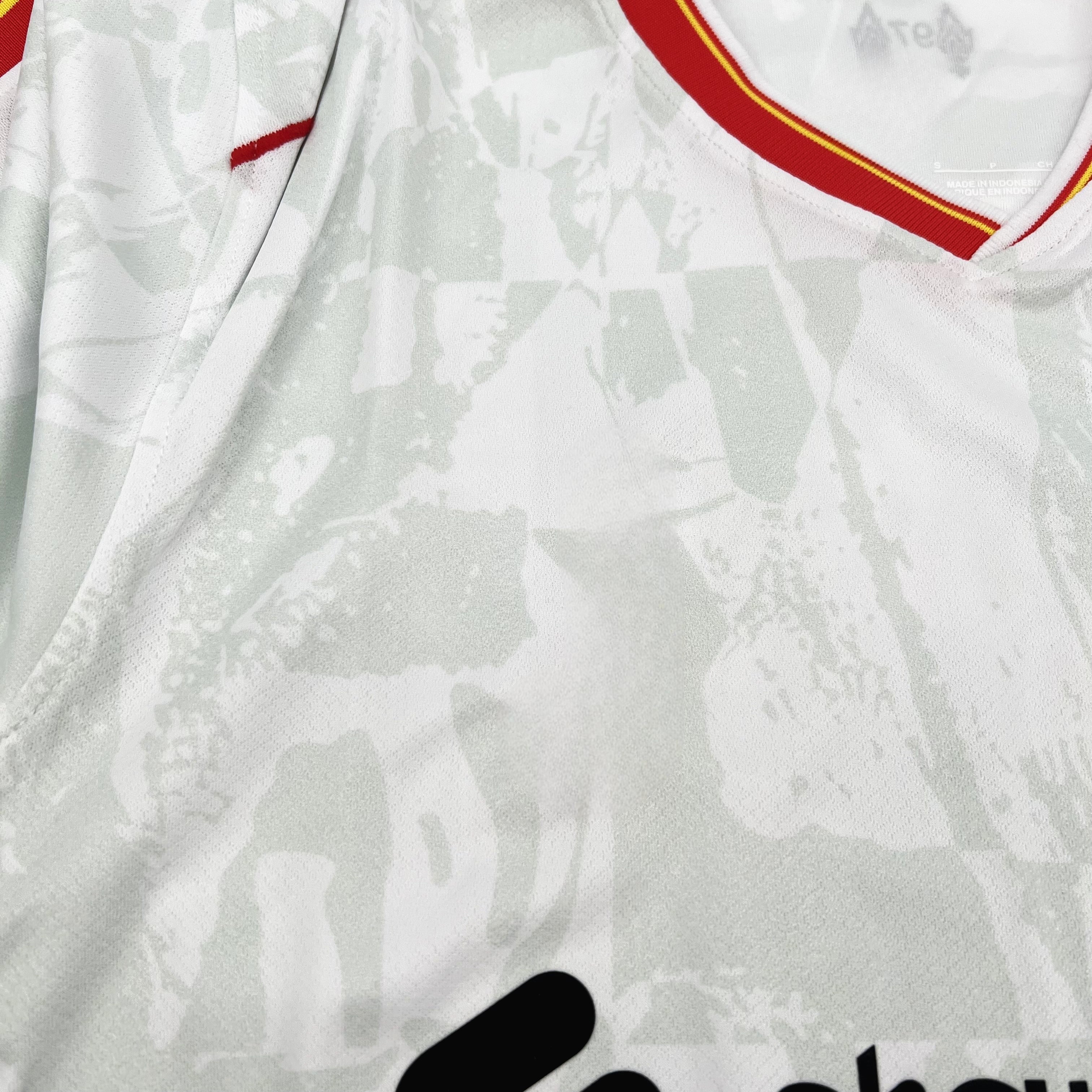 Liverpool 24-25 Third Kit Shirt Camiseta De Futbol