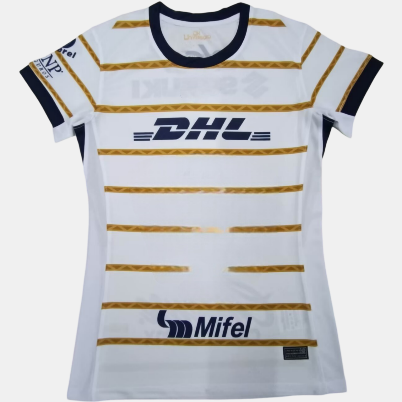Pumas Unam 24-25 Home Women Shirt Camiseta De Futbol