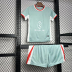 Atlético De Madrid 24-25 Away Children’s Kit Personalizado