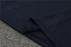 Barcelona 23 - 24 Half - Zip Model 9 Tracksuit Ropa Deportiva