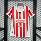 Chivas Guadalajara 24-25 Home Women Shirt Camiseta De Futbol