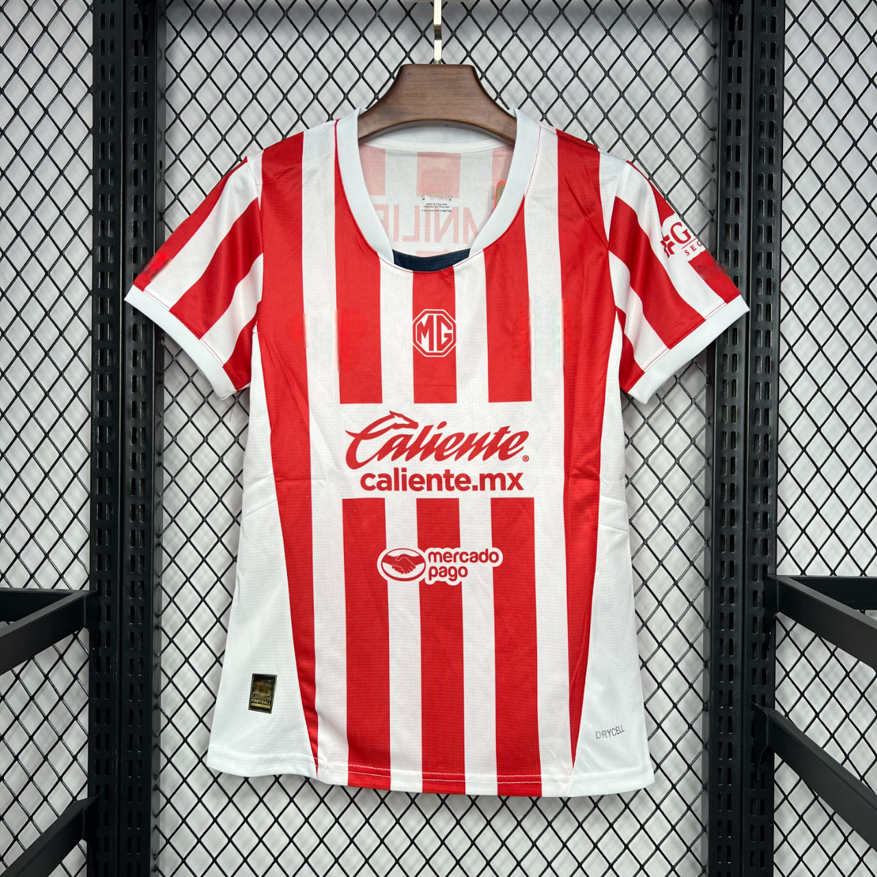 Chivas Guadalajara 24-25 Home Women Shirt Camiseta De Futbol