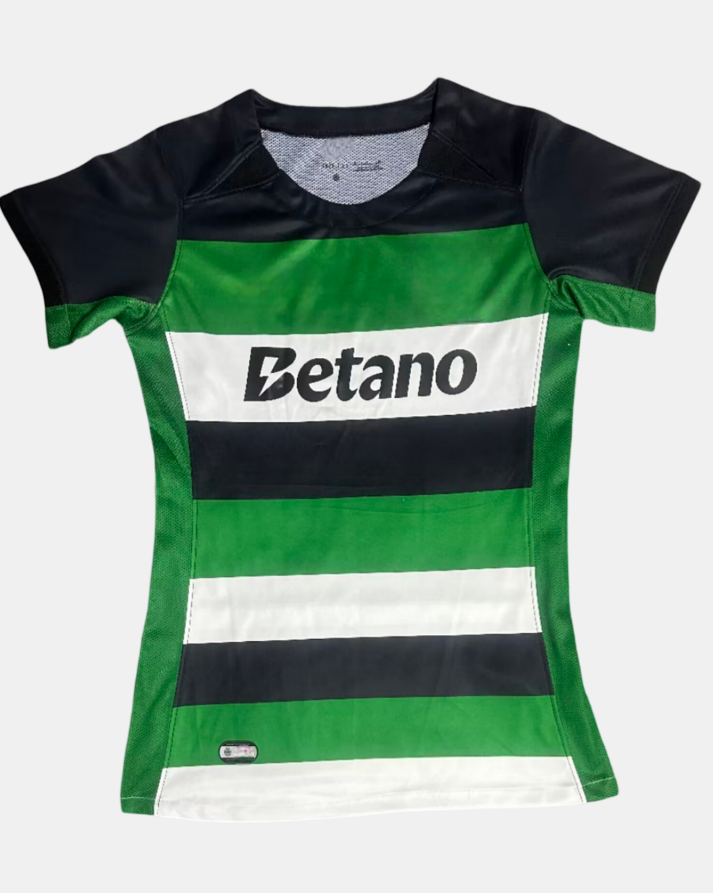 Sporting Portugal 24-25 Home Women Shirt Camiseta De Futbol