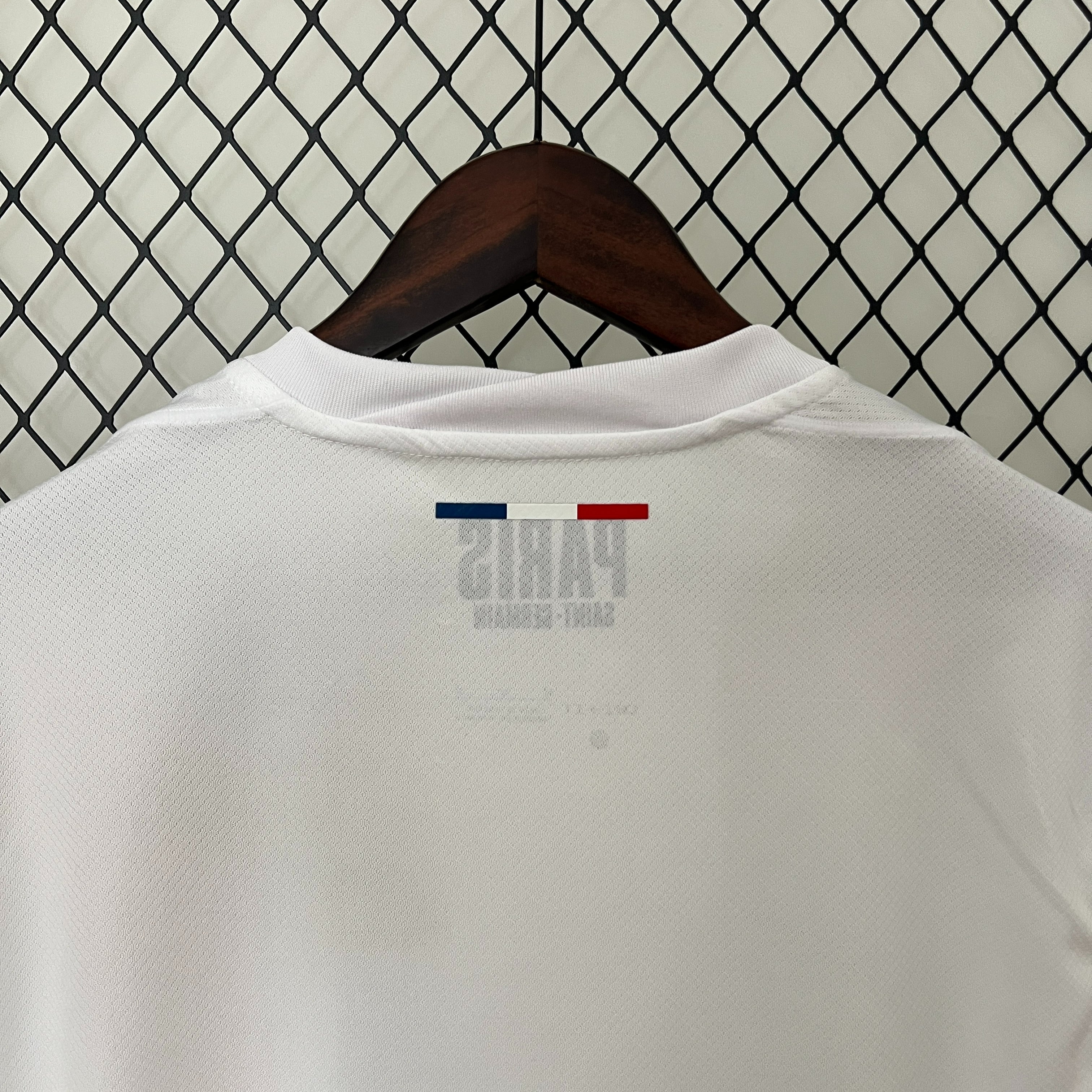 Psg 24-25 Away Shirt Camiseta De Futbol