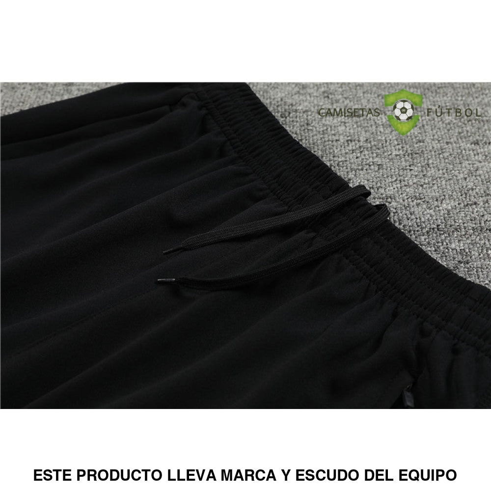Chandal Manchester United 23-24 Media Cremallera Modelo 7 Ropa Deportiva