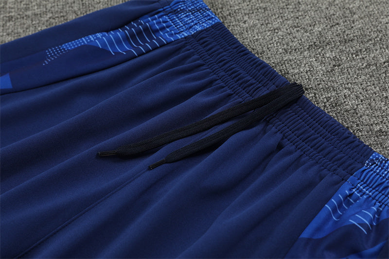 Italy 24-25 Half-Zip Model 2 Tracksuit Ropa Deportiva
