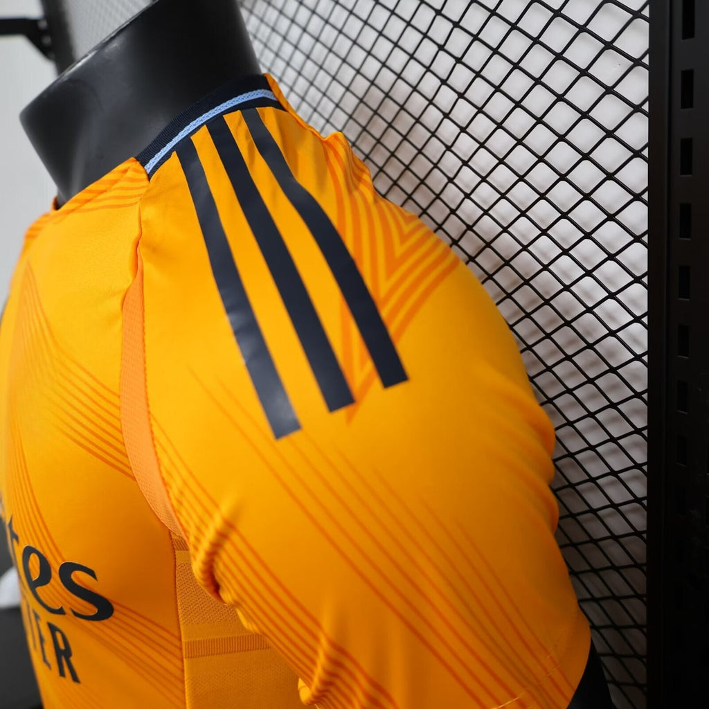 R.m. 24-25 Away (Player Version) Shirt Camiseta De Futbol