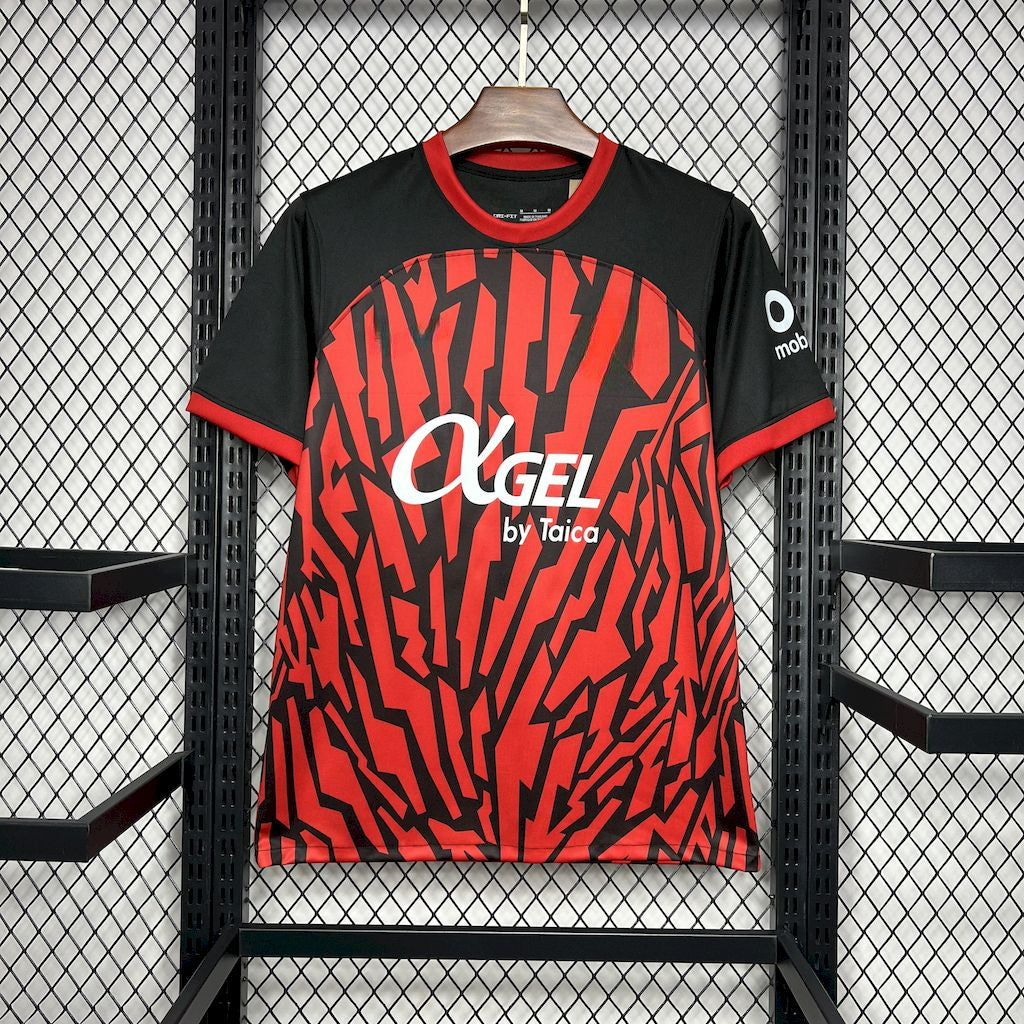 Mallorca 24-25 Home Shirt Camiseta De Futbol