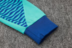 Brazil 24-25 Full-Zip Model 3 Tracksuit Ropa Deportiva