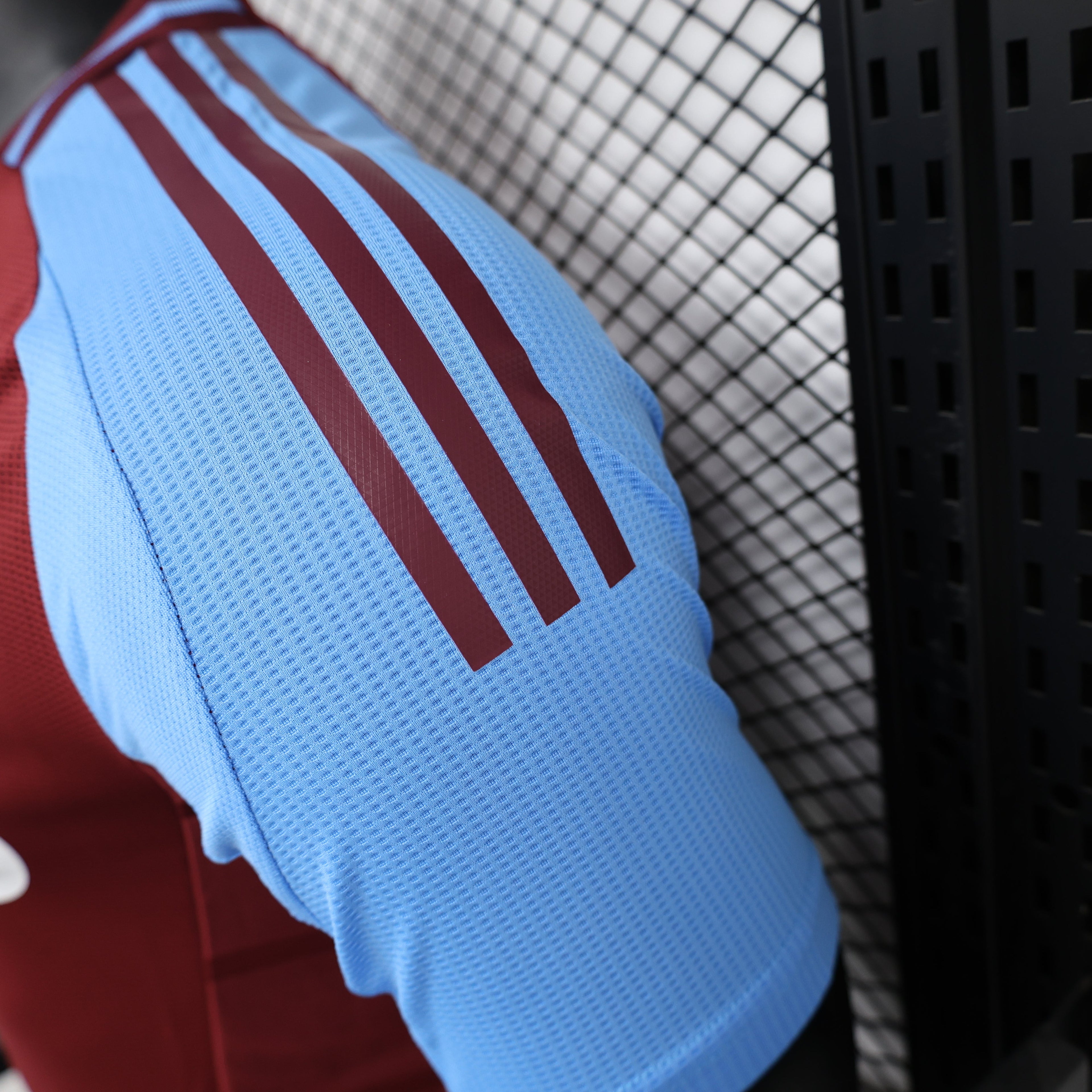 Aston Villa 24-25 Home (Player Version) Shirt Camiseta De Futbol