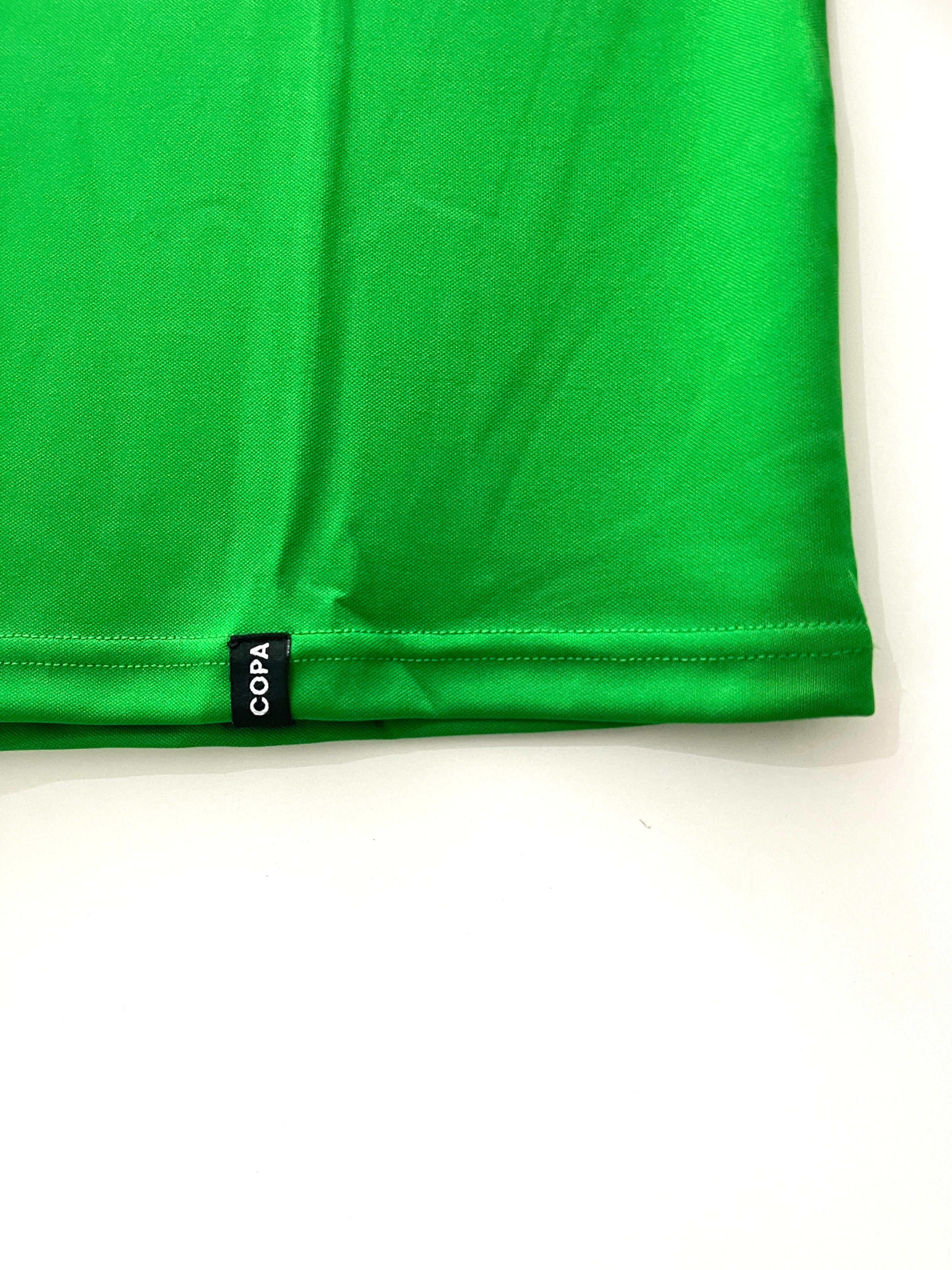 Mexico 1970 Home (Retro) Shirt Camiseta De Futbol
