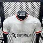 Liverpool 24-25 Third Kit (Player Version) Shirt Camiseta De Futbol