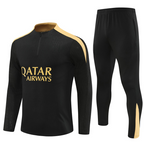 Psg 24-25 Half-Zip Model 10 Tracksuit Ropa Deportiva