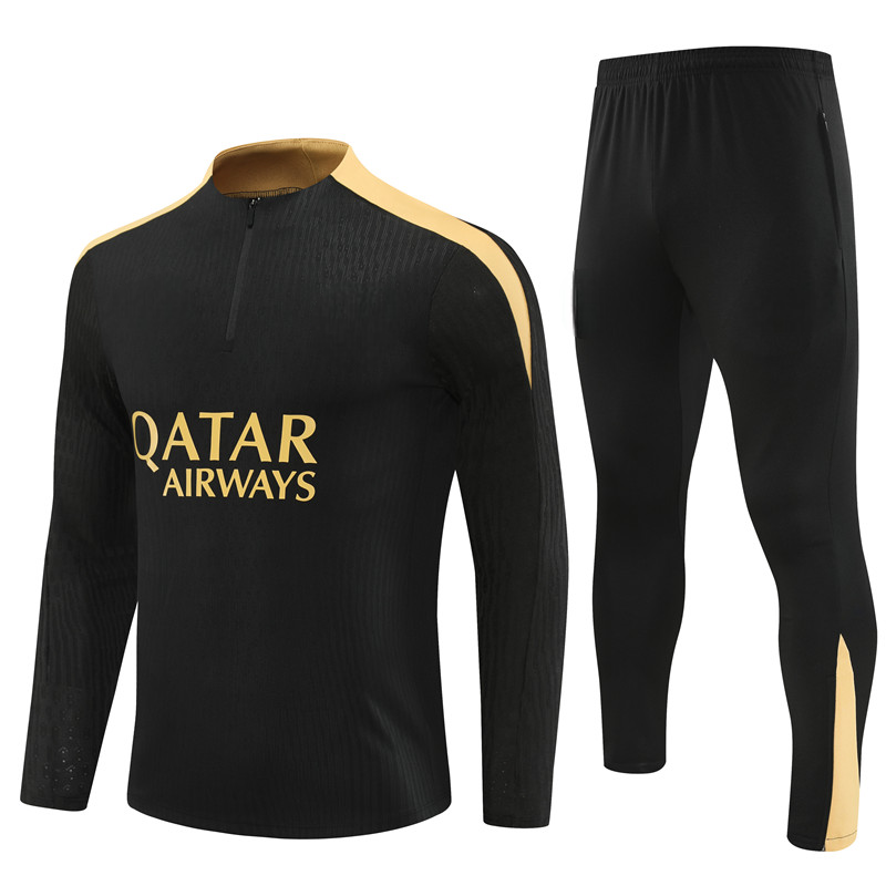 Psg 24-25 Half-Zip Model 10 Tracksuit Ropa Deportiva