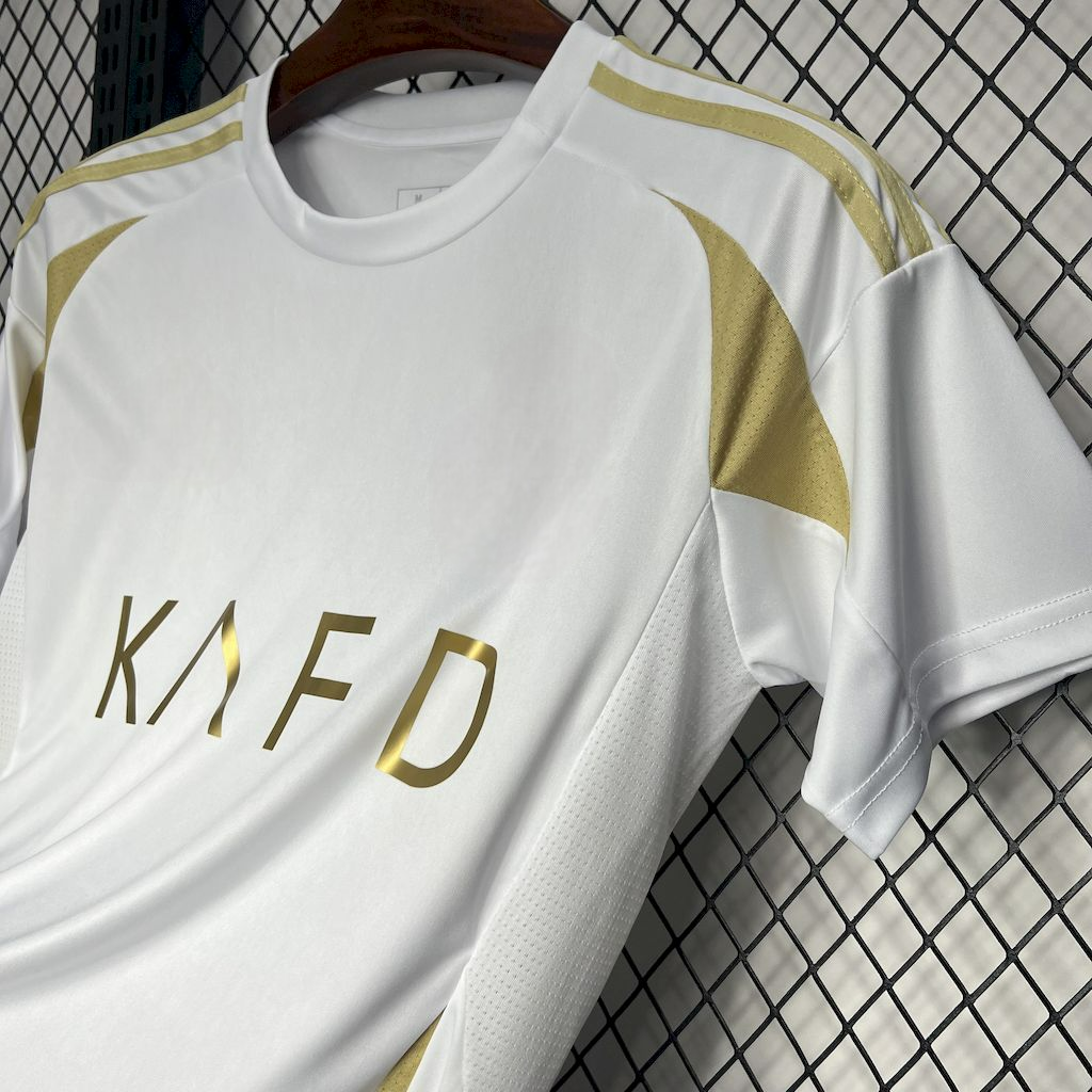 Al-Nassr 24-25 Third Kit Shirt Camiseta De Futbol
