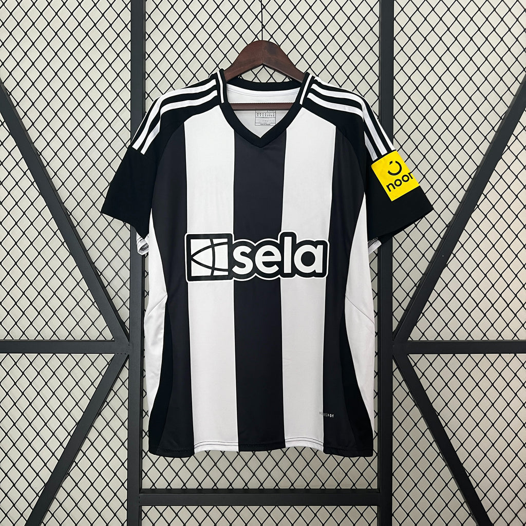 Newcastle 24-25 Home Shirt Camiseta De Futbol