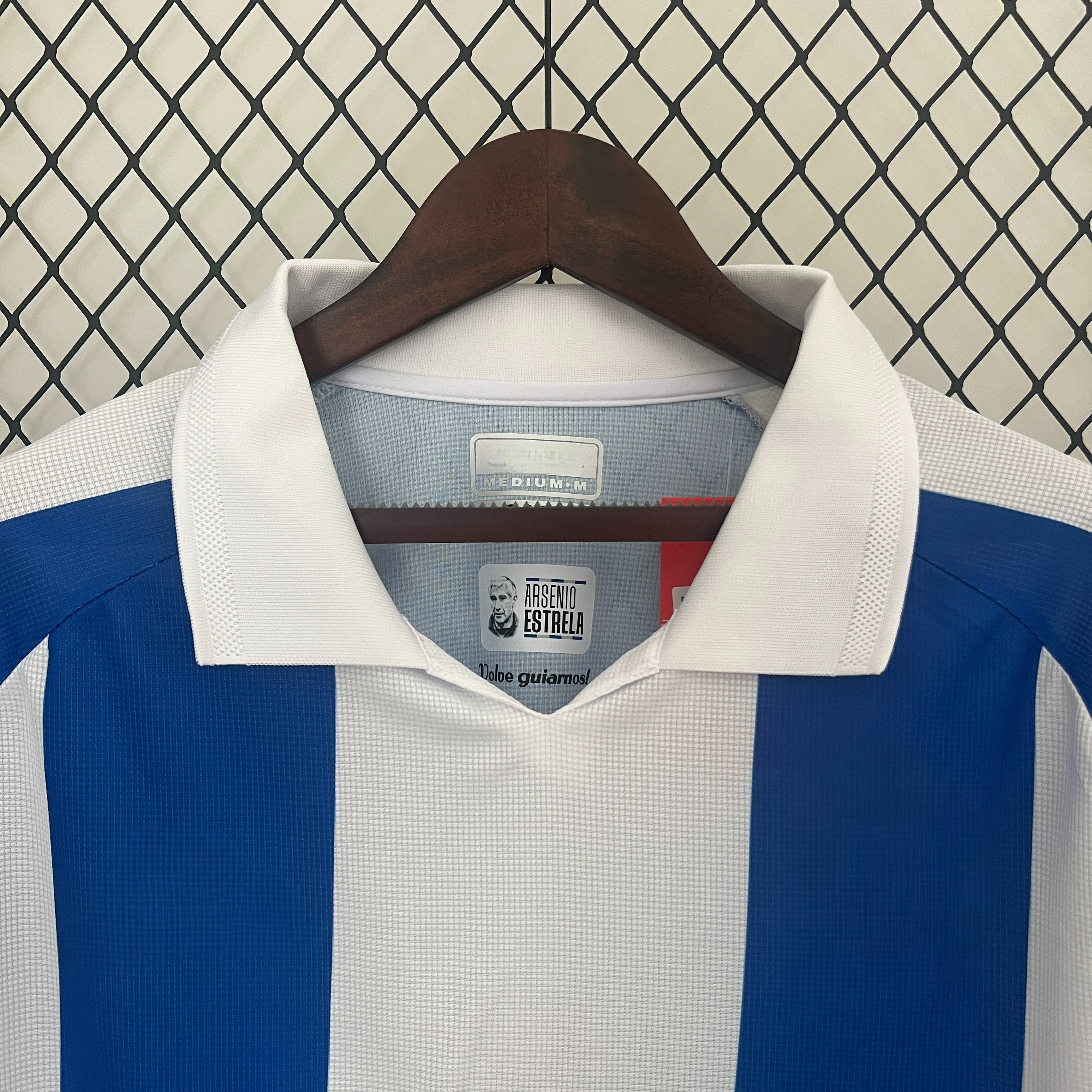 Deportivo La Coruña 24-25 Home Shirt Camiseta De Futbol
