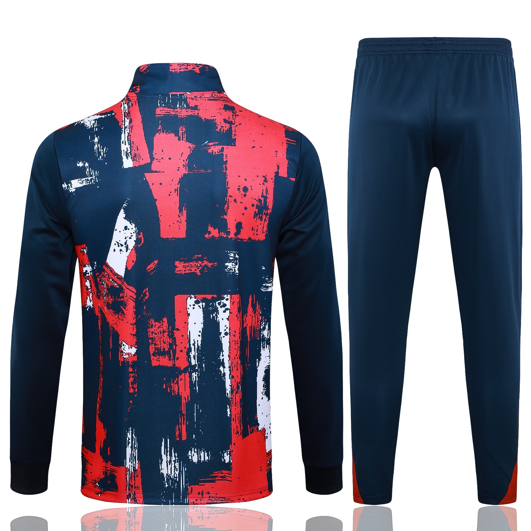 Psg 24-25 Full-Zip Model 1 Tracksuit Ropa Deportiva