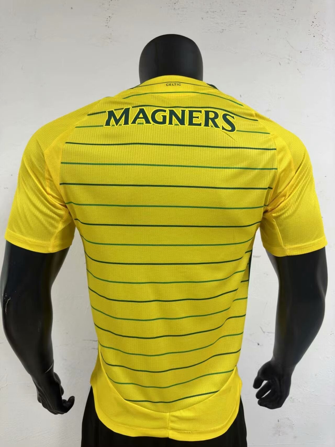 Celtic 24-25 Away (Player Version) Shirt Camiseta De Futbol