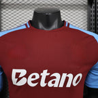 Aston Villa 24-25 Home (Player Version) Shirt Camiseta De Futbol