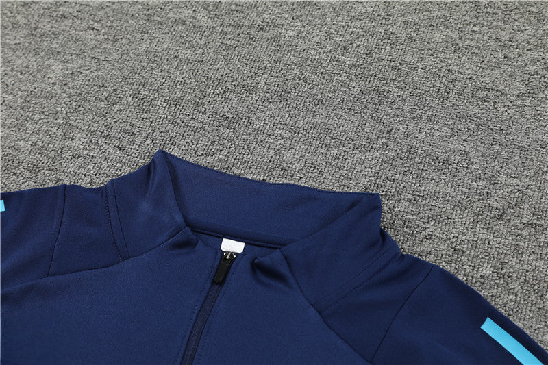 Arsenal 24-25 Half-Zip Model 2 Tracksuit Ropa Deportiva