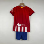 Equipamento Infantil Atlético Madrid 23-24, Principal (ENTREGA EM 24-72 HORAS)