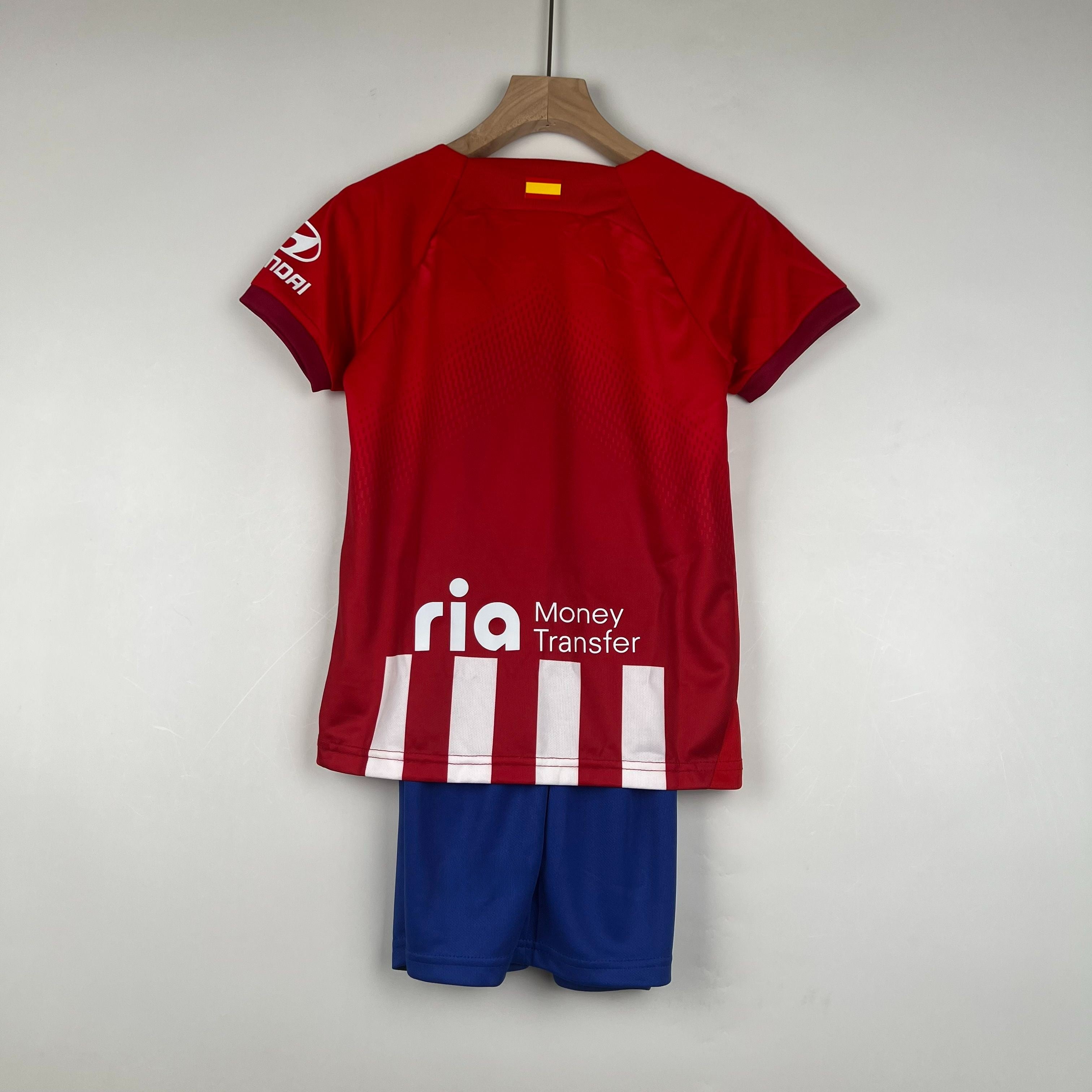 Equipamento Infantil Atlético Madrid 23-24, Principal (ENTREGA EM 24-72 HORAS)