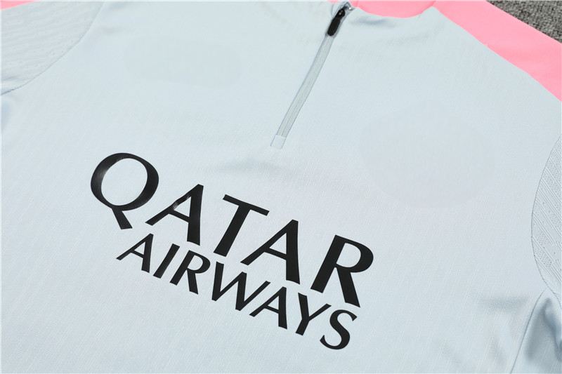 Psg 24-25 Half-Zip Model 7 Tracksuit Ropa Deportiva