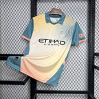 Manchester City 24-25 Fourth Kit Shirt Camiseta De Futbol