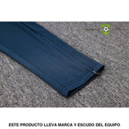 Chandal Real Madrid 23-24 Media Cremallera Modelo 2 Ropa Deportiva