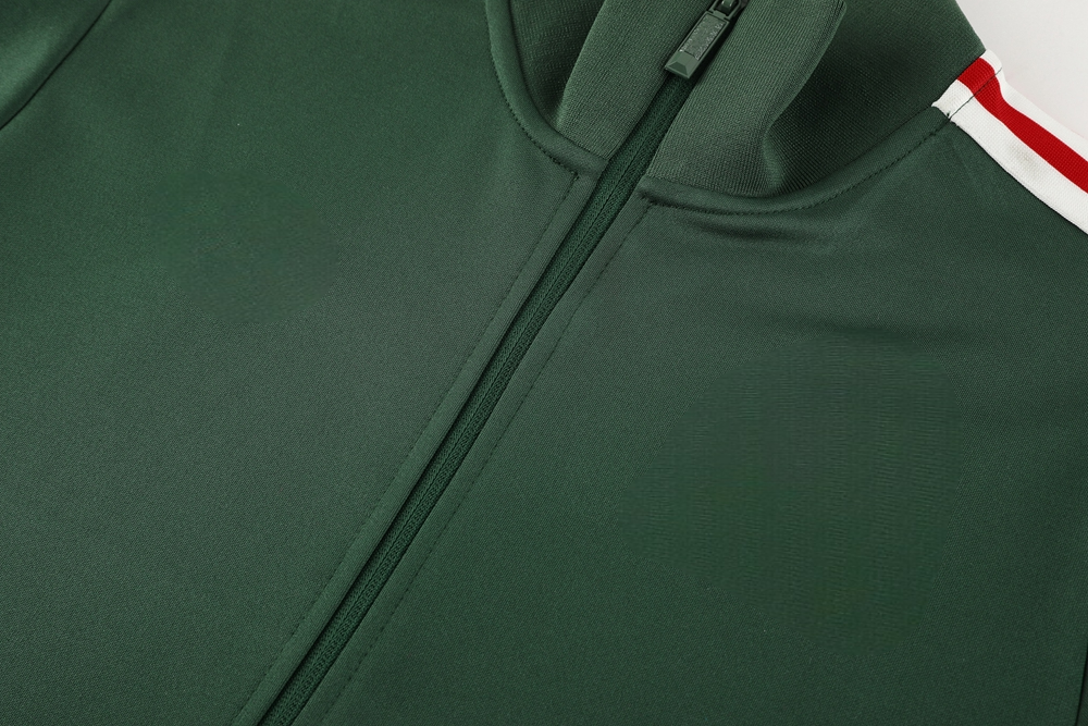 Mexico 24-25 Full-Zip Model 3 Tracksuit Ropa Deportiva
