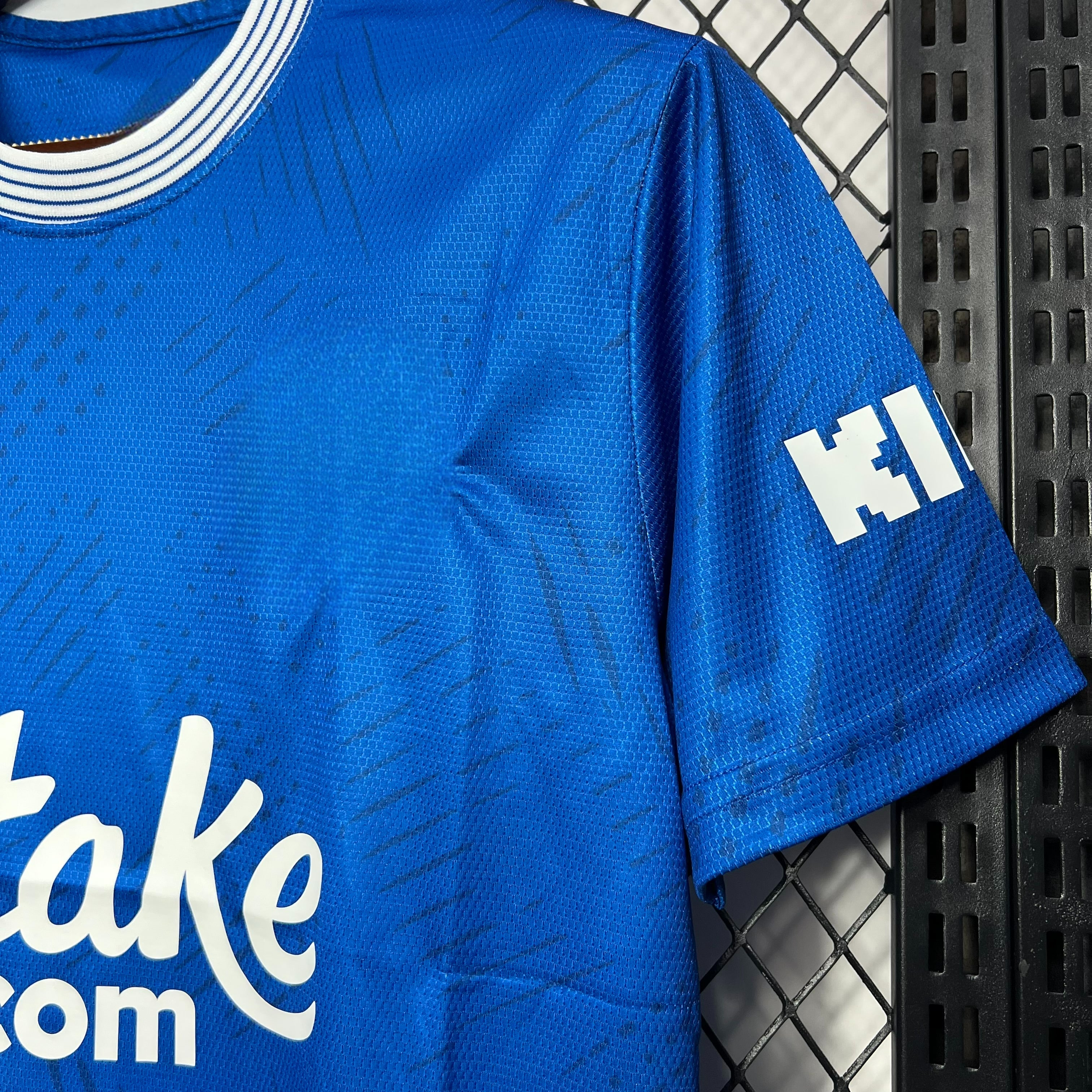 Everton 24-25 Home Shirt Camiseta De Futbol