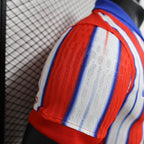 Atlético De Madrid 24-25 Home (Player Version) Shirt Camiseta Futbol