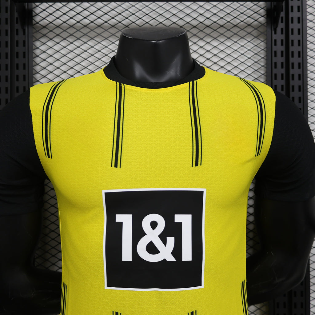 Borussia Dortmund 24-25 Home (Player Version) Shirt Camiseta De Futbol