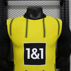 Borussia Dortmund 24-25 Home (Player Version) Shirt Camiseta De Futbol