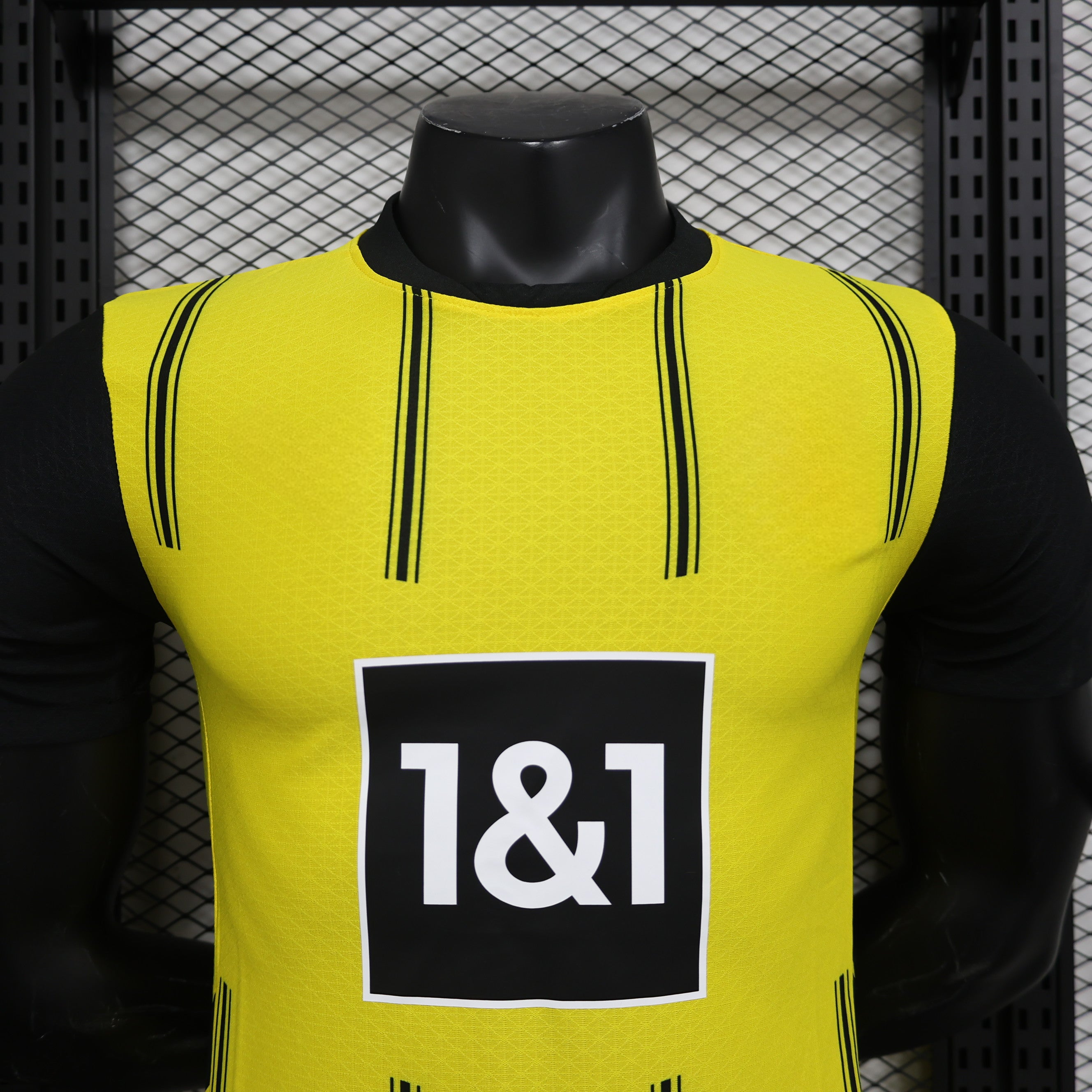 Borussia Dortmund 24-25 Home (Player Version) Shirt Camiseta De Futbol