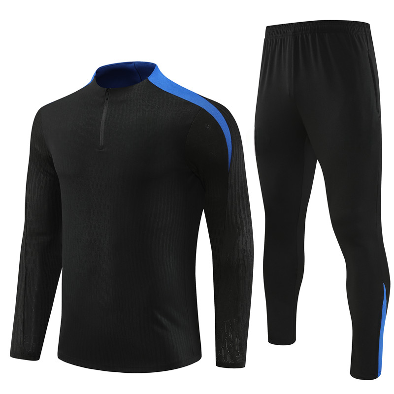 England 24-25 Half-Zip Model 4 Tracksuit Ropa Deportiva