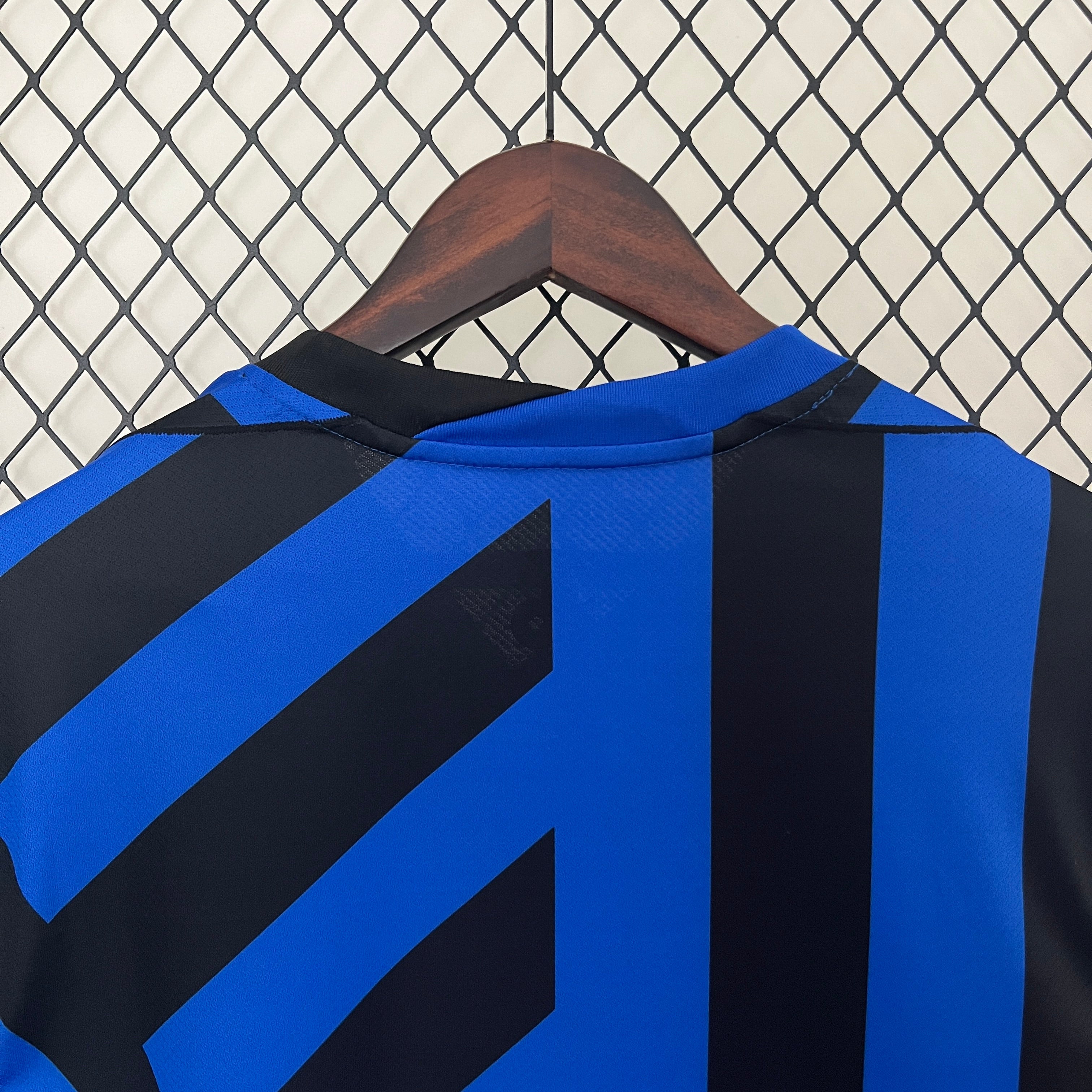 Inter Milan 24-25 Home Shirt Camiseta De Futbol