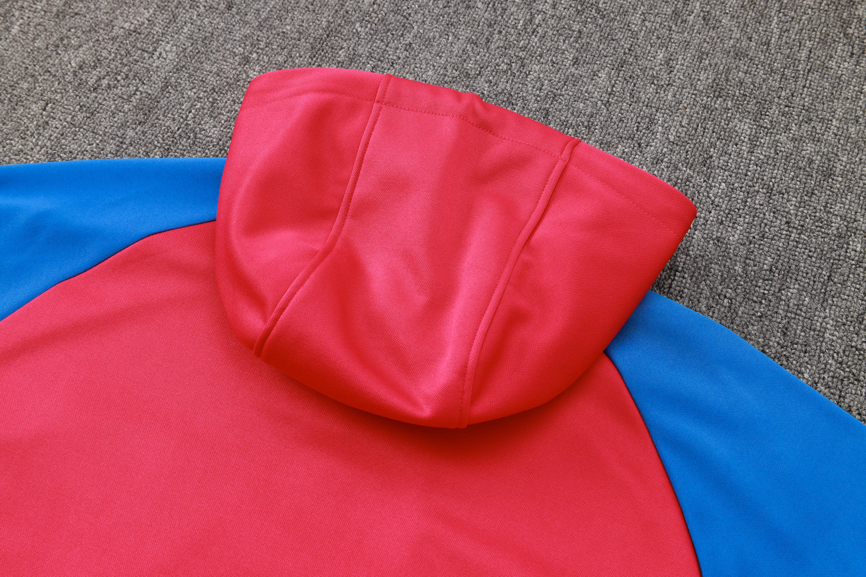 Barcelona 24-25 Half-Zip With Hood Model 6 Tracksuit Ropa Deportiva
