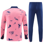 Psg 24-25 Half-Zip Model 4 Tracksuit Ropa Deportiva
